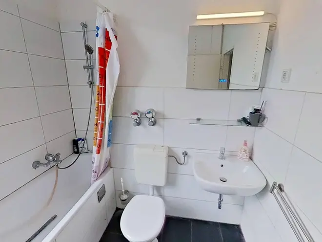 1 Zimmer Wohnung mit 22 m² in Münster – Bild 6