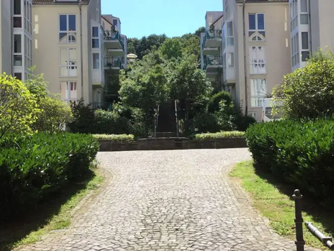 3 Zimmer Wohnung mit 52 m² in Aachen – Bild 12