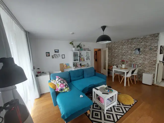 3 Zimmer Wohnung mit 52 m² in Aachen – Bild 3