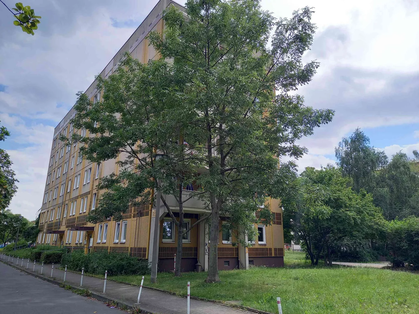 3 Zimmer Wohnung mit 66 m² in Dresden – Bild 1
