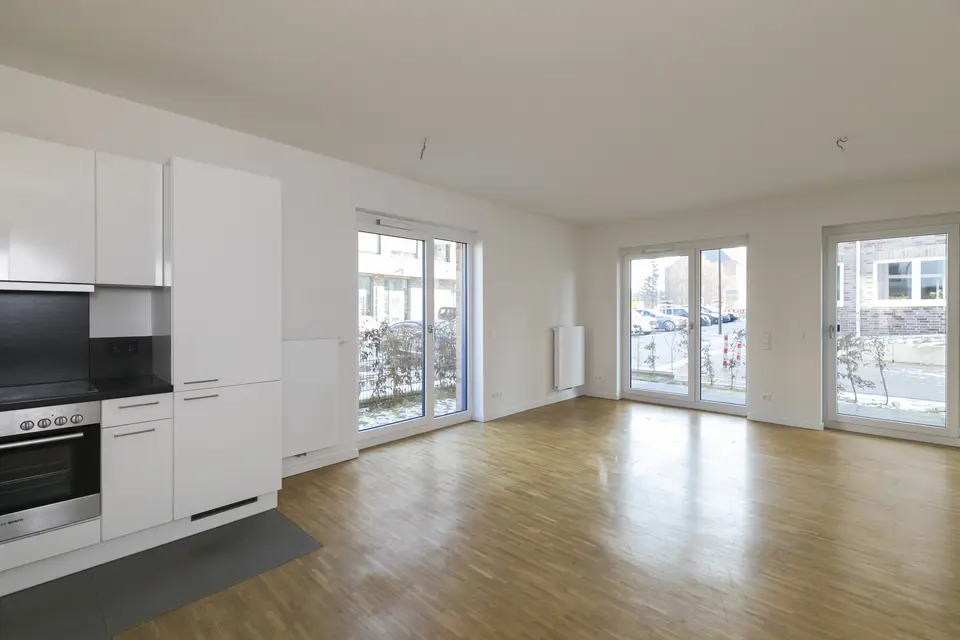 3 Zimmer Wohnung mit 86 m² in Lüneburg – Bild 1