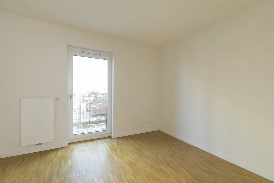 3 Zimmer Wohnung mit 86 m² in Lüneburg – Bild 2