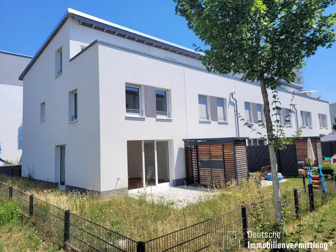 6 Zimmer Haus mit 144 m² in Mannheim – Bild 1