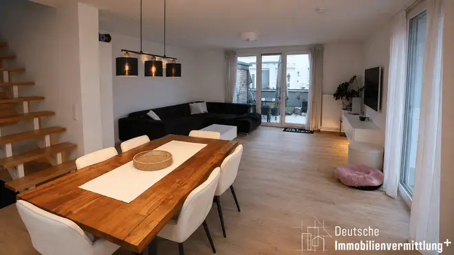 6 Zimmer Haus mit 144 m² in Mannheim – Bild 2