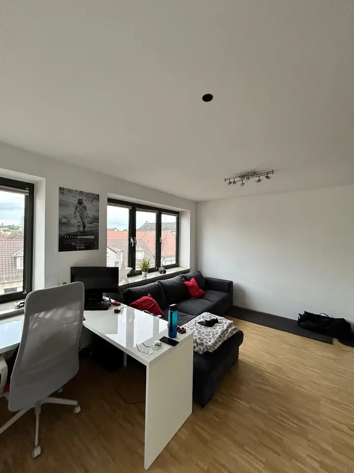 Studio mit 37 m² in Gießen – Bild 1