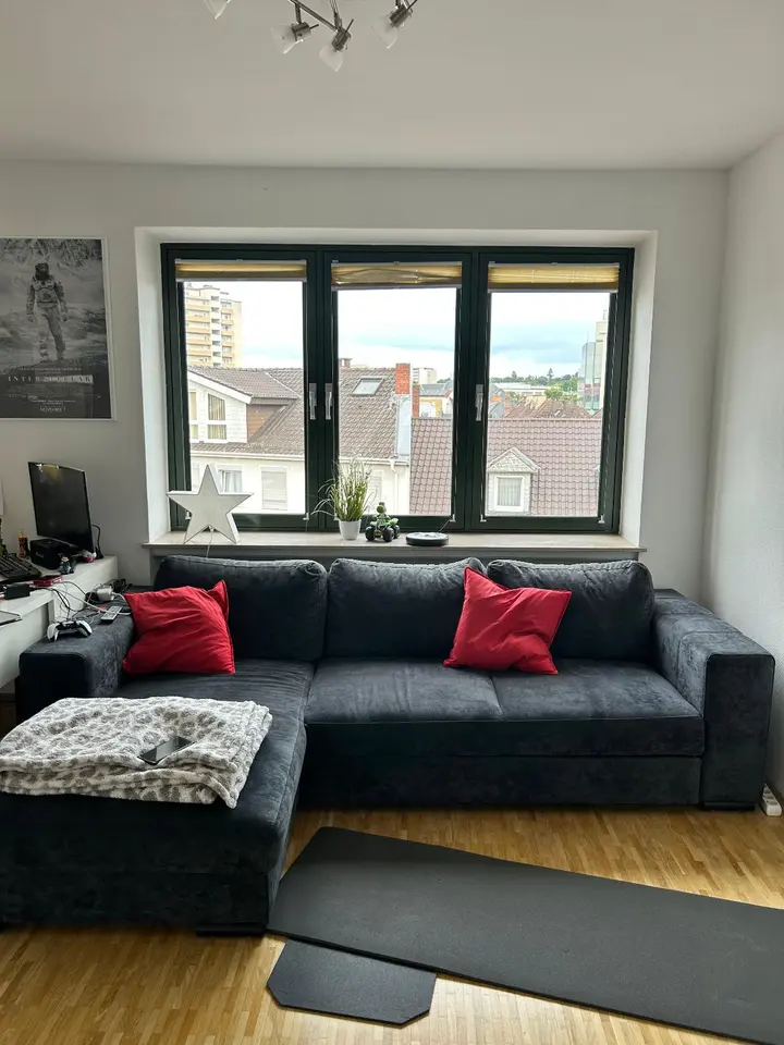 Studio mit 37 m² in Gießen – Bild 2