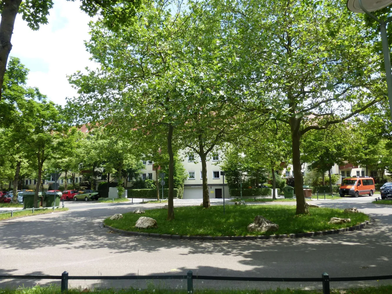 2 Zimmer Wohnung mit 50 m² in Augsburg – Bild 2