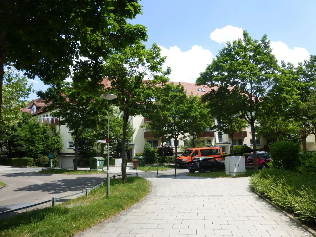 2 Zimmer Wohnung mit 50 m² in Augsburg – Bild 3