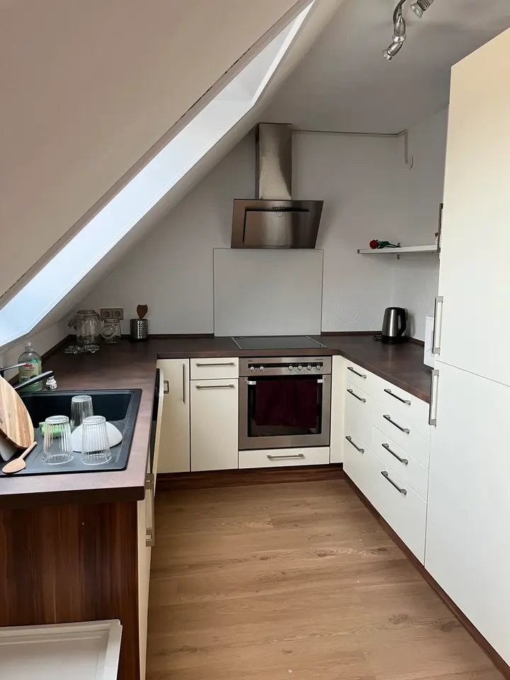 WG-Zimmer mit 63 m² in Friedrichshafen – Bild 4