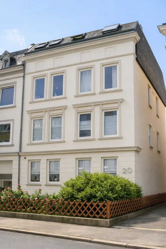 2 Zimmer Wohnung mit 78 m² in Lübeck – Bild 12