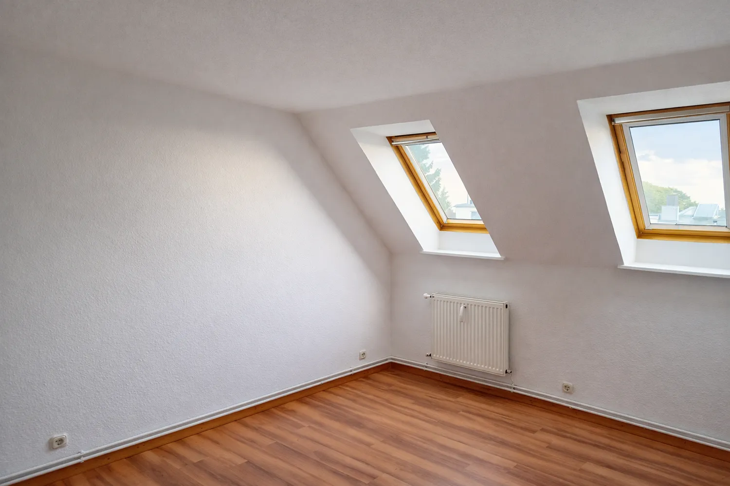 2 Zimmer Wohnung mit 78 m² in Lübeck – Bild 4