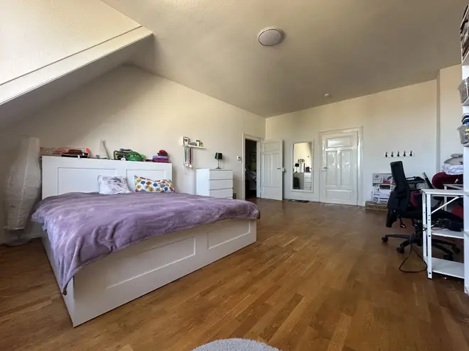 4 Zimmer Wohnung mit 150 m² in Karlsruhe – Bild 12