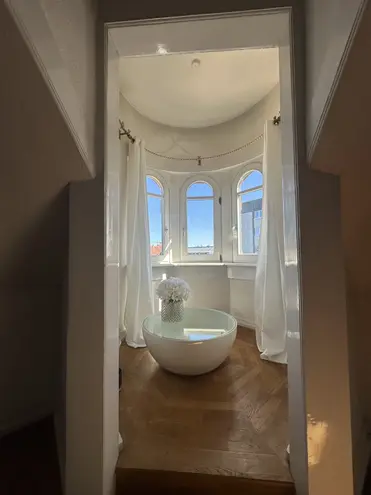 4 Zimmer Wohnung mit 150 m² in Karlsruhe – Bild 3