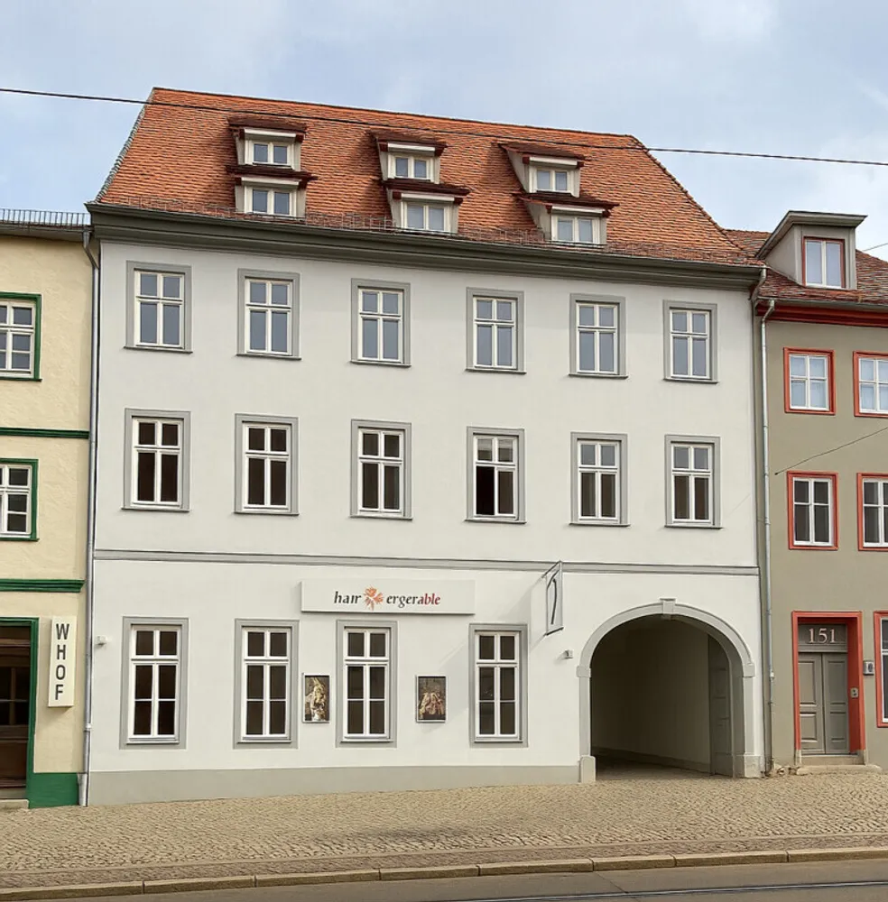 2 Zimmer Wohnung mit 64 m² in Erfurt – Bild 1