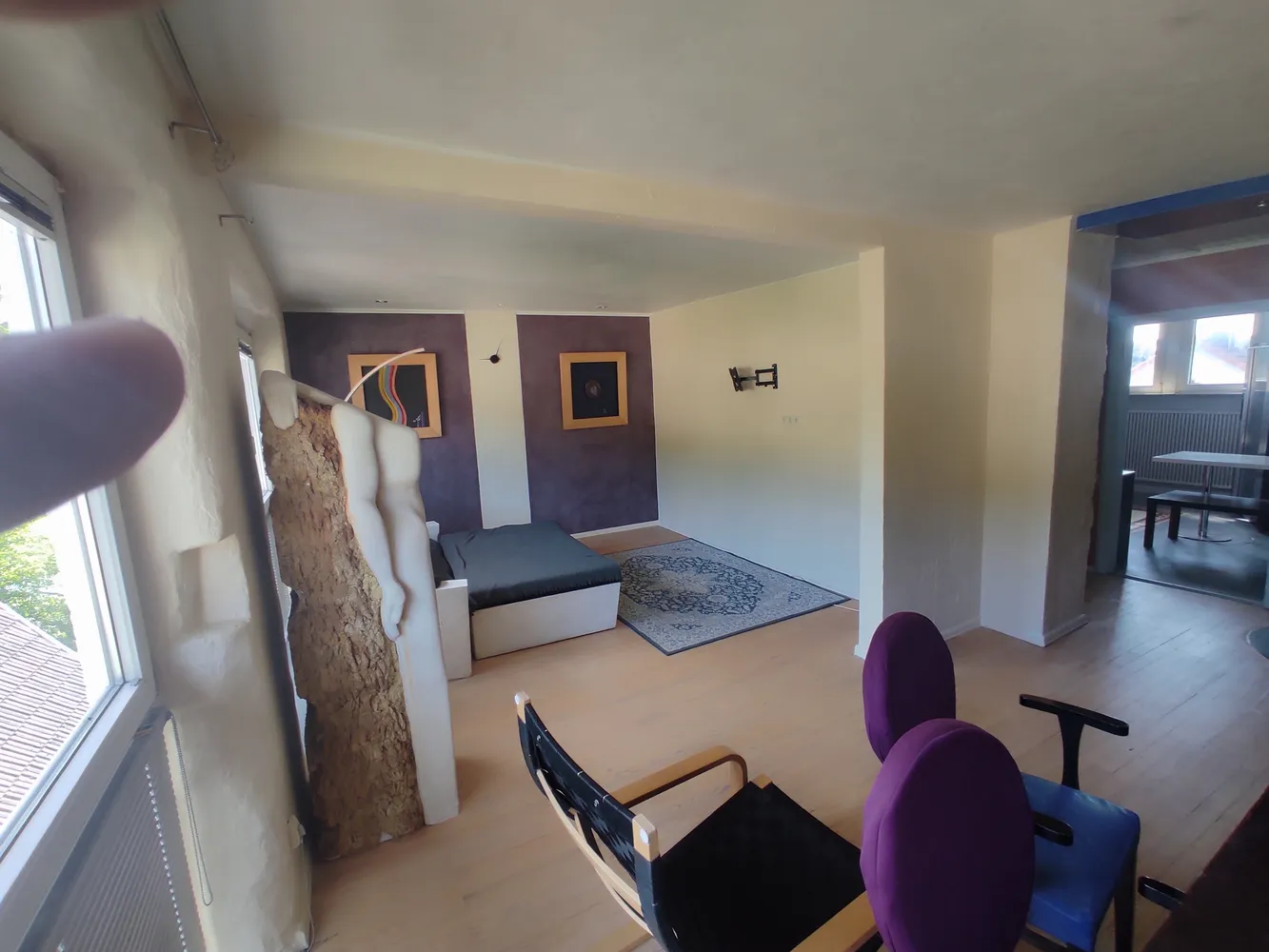 3 Zimmer Wohnung mit 120 m² in Kaiserslautern – Bild 1