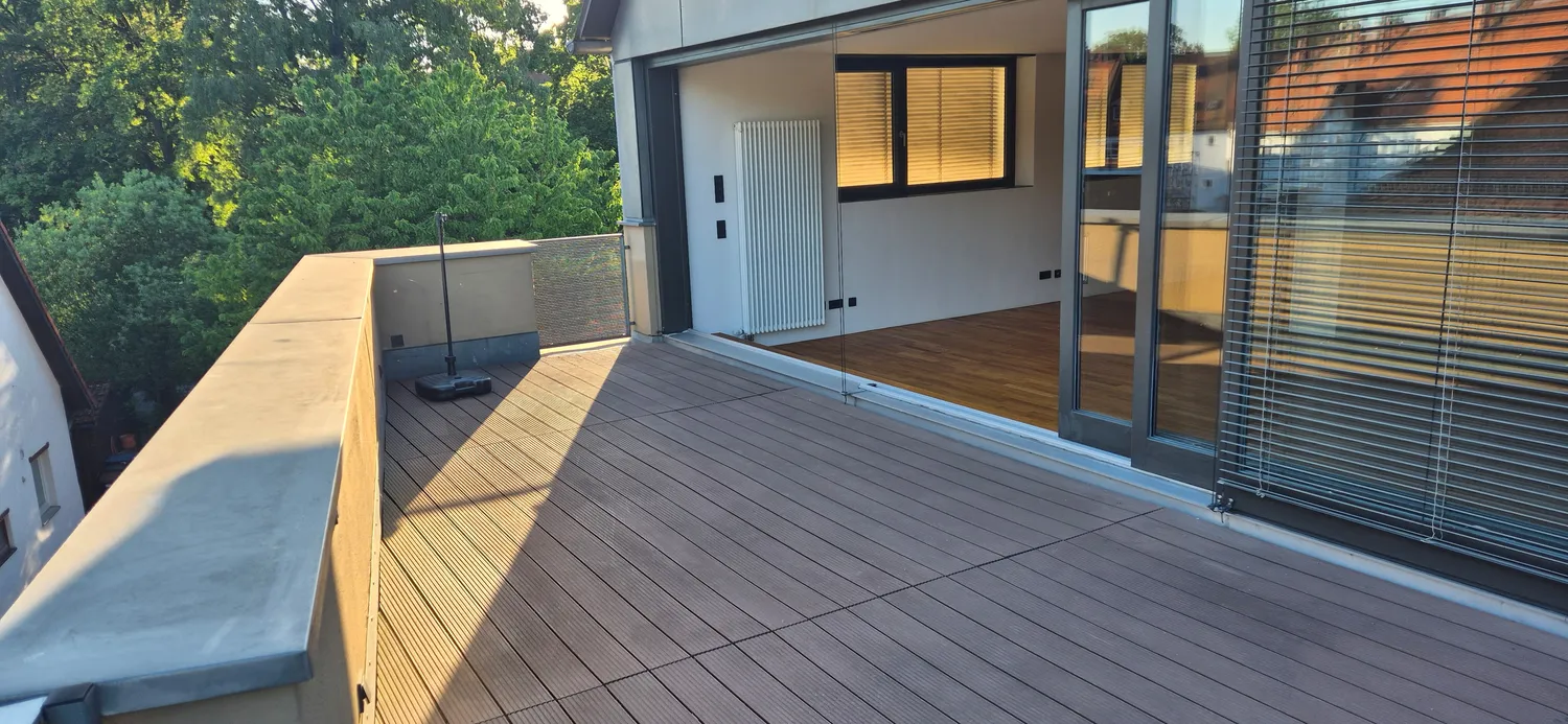 3 Zimmer Wohnung mit 140 m² in Erding – Bild 2