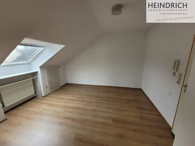 1 Zimmer Wohnung mit 25 m² in Kassel – Bild 1