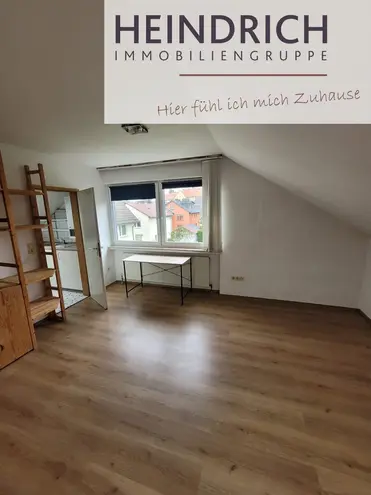 1 Zimmer Wohnung mit 25 m² in Kassel – Bild 3