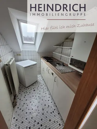 1 Zimmer Wohnung mit 25 m² in Kassel – Bild 6