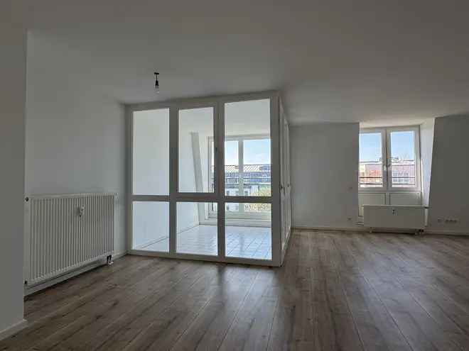 3 Zimmer Wohnung mit 93 m² in München – Bild 1