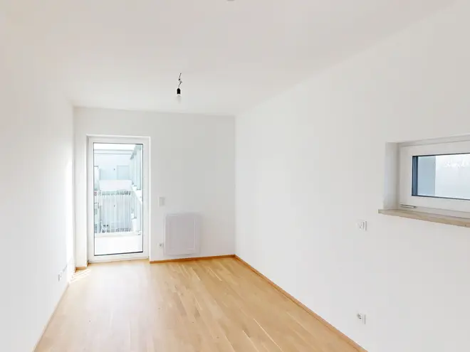 1 Zimmer Wohnung mit 24 m² in Augsburg – Bild 2