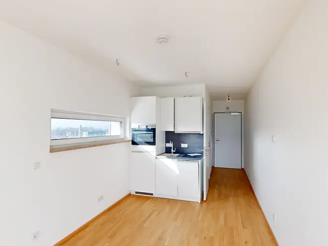 1 Zimmer Wohnung mit 24 m² in Augsburg – Bild 3