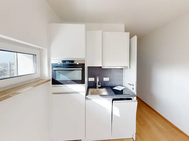 1 Zimmer Wohnung mit 24 m² in Augsburg – Bild 4