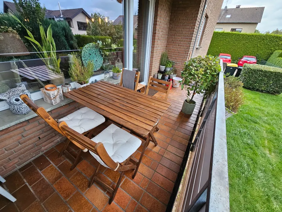 2 Zimmer Wohnung mit 63 m² in Bielefeld – Bild 4