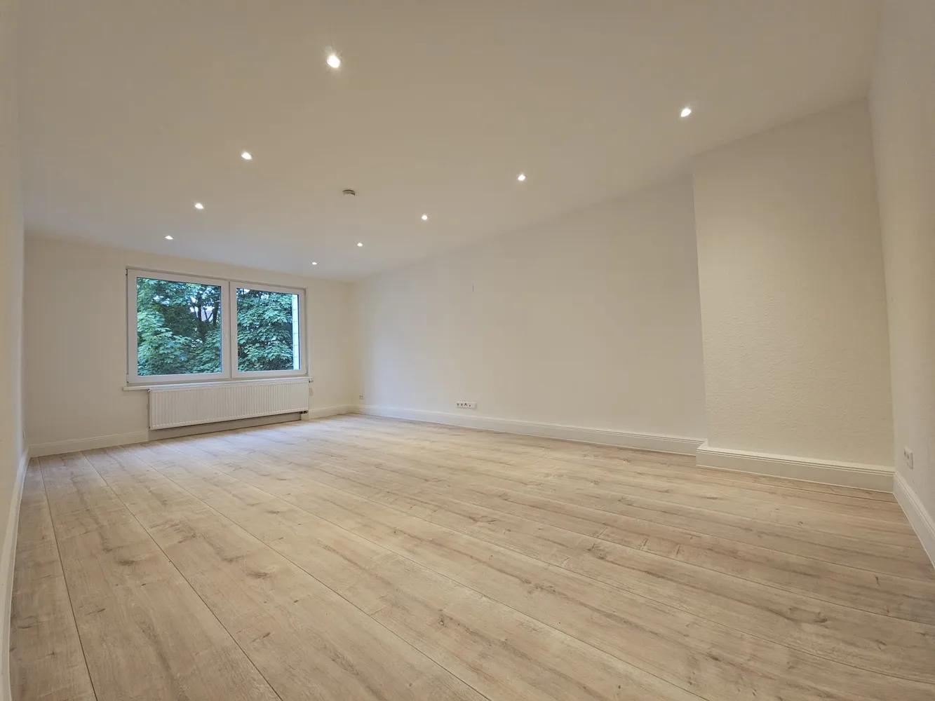 2 Zimmer Wohnung mit 62 m² in Hannover – Bild 1