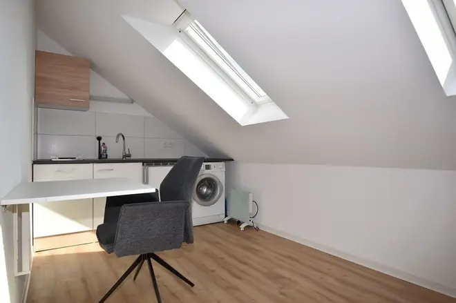 1 Zimmer Wohnung mit 25 m² in Braunschweig – Bild 3