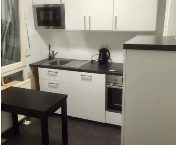 1 Zimmer Wohnung mit 13 m² in Stuttgart – Bild 7