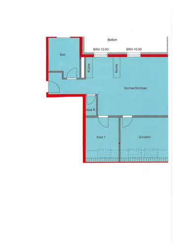 3 Zimmer Wohnung mit 97 m² in Leipzig – Bild 8