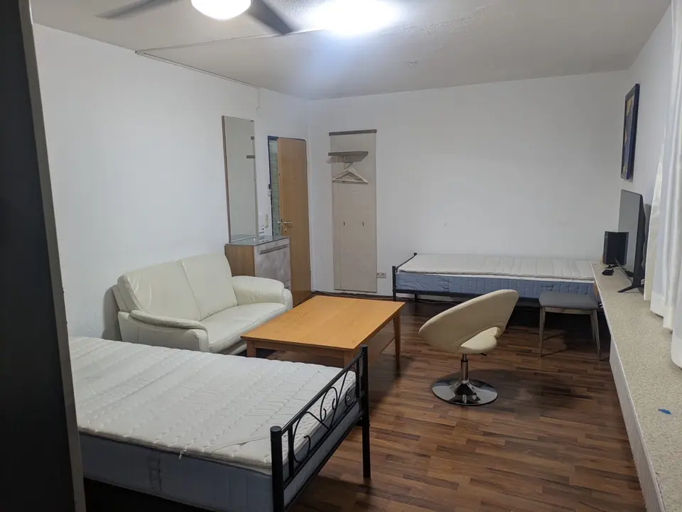 Studio mit 39 m² in Oberhausen – Bild 1