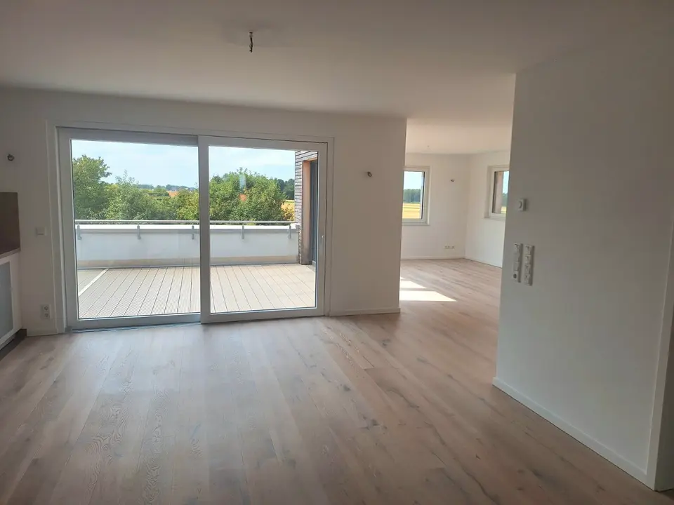 4 Zimmer Wohnung mit 122 m² in Salzgitter – Bild 1
