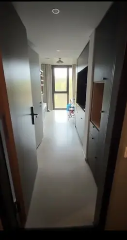 1 Zimmer Wohnung mit 19 m² in Frankfurt am Main – Bild 1