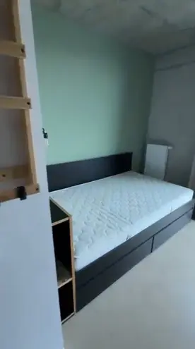 1 Zimmer Wohnung mit 19 m² in Frankfurt am Main – Bild 3
