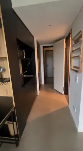 1 Zimmer Wohnung mit 19 m² in Frankfurt am Main – Bild 4