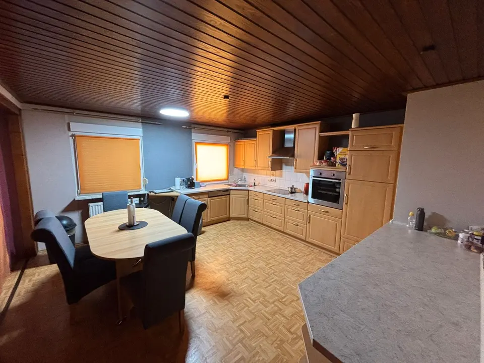 4 Zimmer Wohnung mit 100 m² in Michelstadt – Bild 4