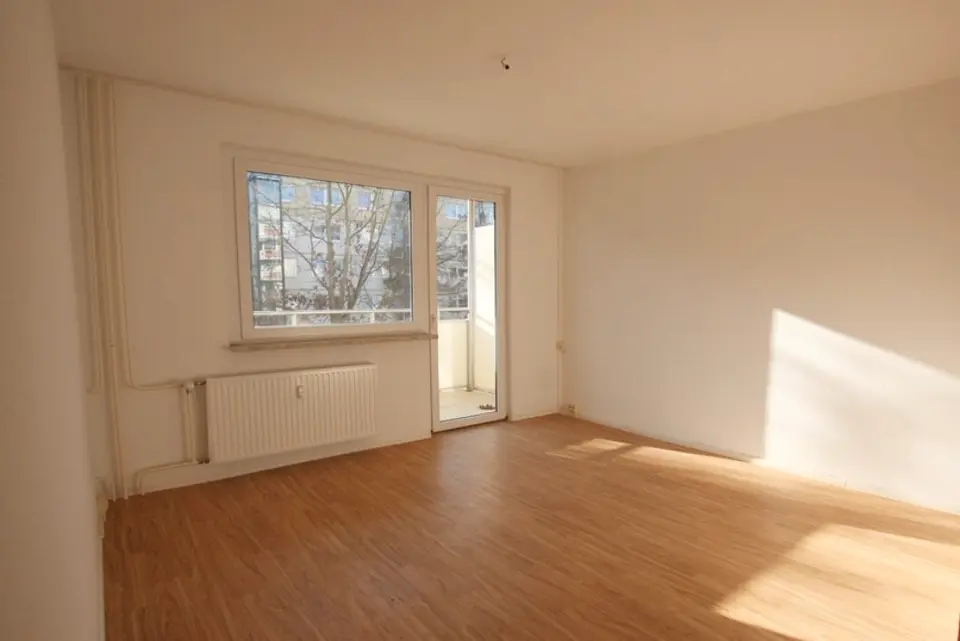 2 Zimmer Wohnung mit 61 m² in Gera – Bild 1