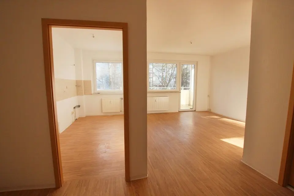 2 Zimmer Wohnung mit 61 m² in Gera – Bild 7