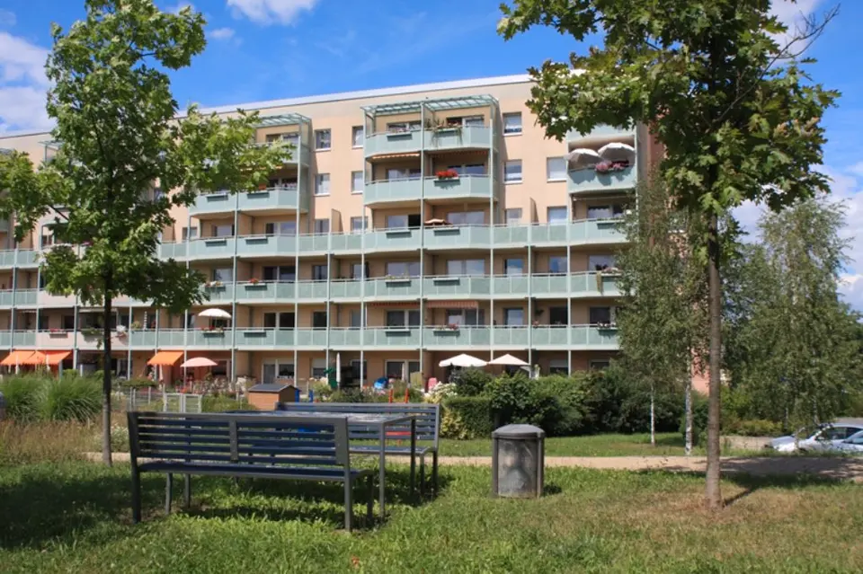 2 Zimmer Wohnung mit 61 m² in Gera – Bild 9