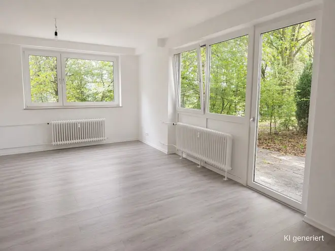 1 Zimmer Wohnung mit 47 m² in Solingen – Bild 1