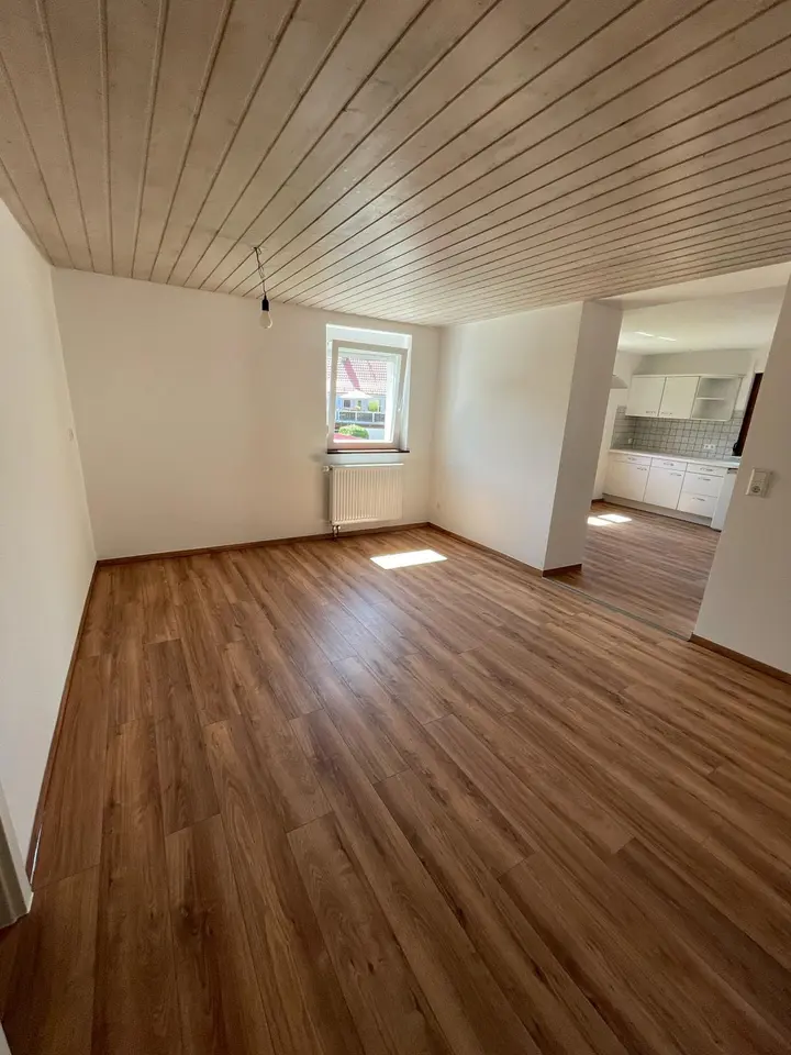 3 Zimmer Wohnung mit 52 m² in Tübingen – Bild 1
