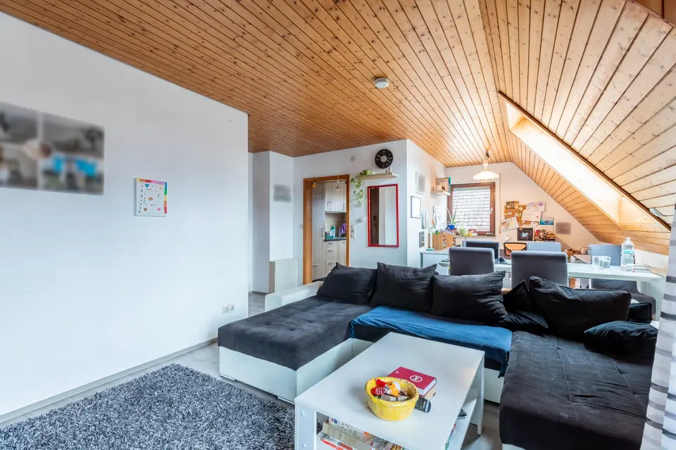 3 Zimmer Wohnung mit 52 m² in Tübingen – Bild 10