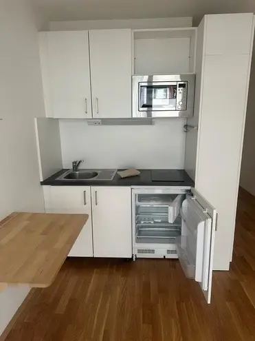 1 Zimmer Wohnung mit 21 m² in München – Bild 2
