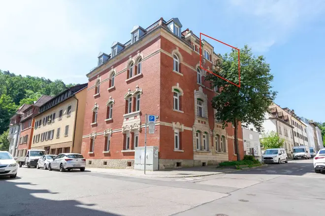 3 Zimmer Wohnung mit 67 m² in Stuttgart – Bild 5