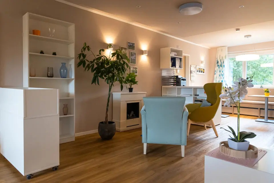 Studio mit 25 m² in Weimar – Bild 1