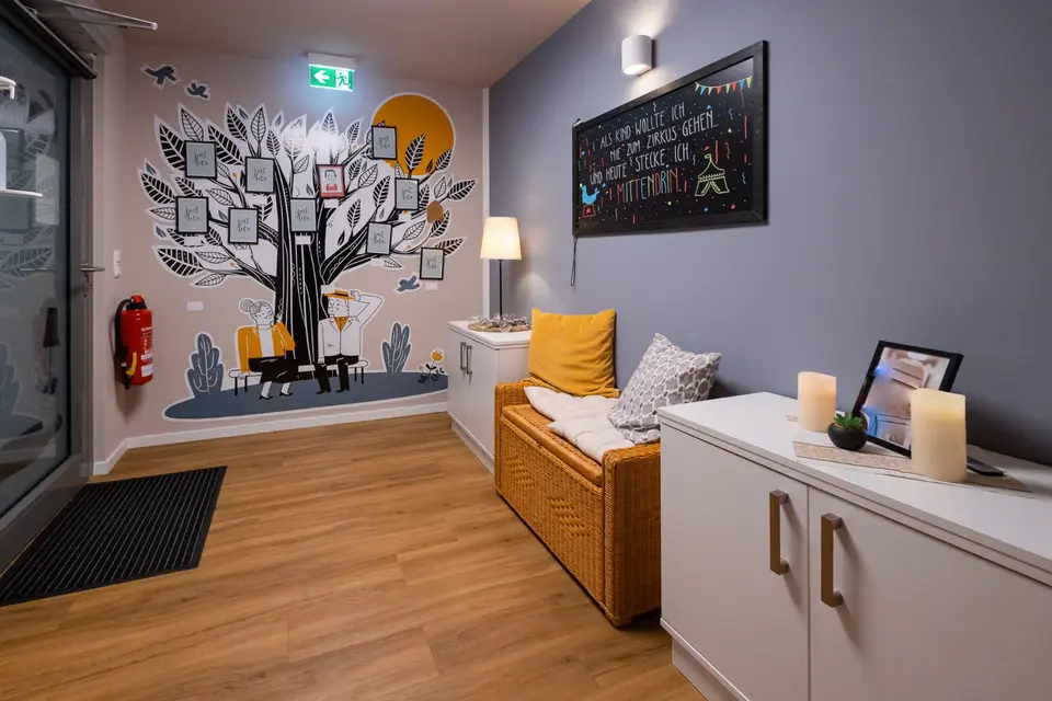 Studio mit 25 m² in Weimar – Bild 4