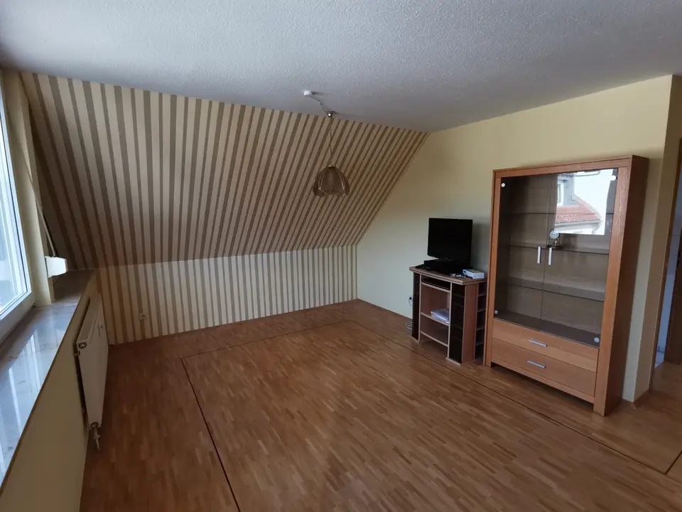 3 Zimmer Wohnung mit 58 m² in Jena – Bild 1
