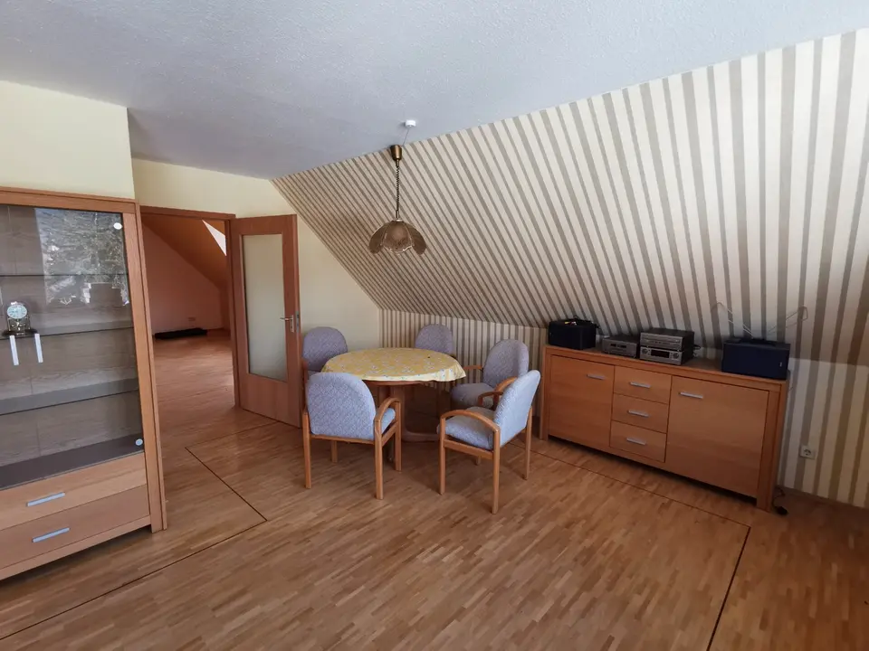 3 Zimmer Wohnung mit 58 m² in Jena – Bild 2